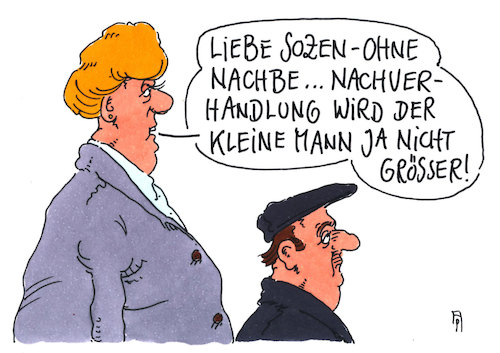 nachverhandlung