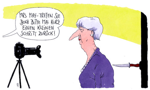 Cartoon: nahaufnahme (medium) by Andreas Prüstel tagged brexit,theresa,may,putsch,ablösung,kabinett,cartoon,karikatur,andreas,pruestel,brexit,theresa,may,putsch,ablösung,kabinett,cartoon,karikatur,andreas,pruestel