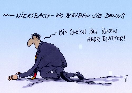 niersbach blatter