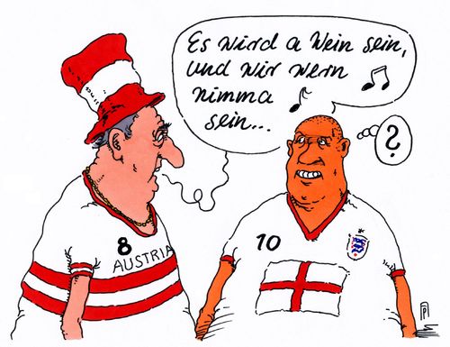 Cartoon: nimmer sein (medium) by Andreas Prüstel tagged fußballeuropameisterschaft,österreich,ausscheiden,wiener,lied,england,großbritannien,brexit,cartoon,karikatur,andreas,pruestel,fußballeuropameisterschaft,österreich,ausscheiden,wiener,lied,england,großbritannien,brexit,cartoon,karikatur,andreas,pruestel