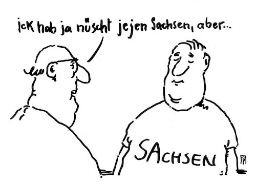 nüscht jejen