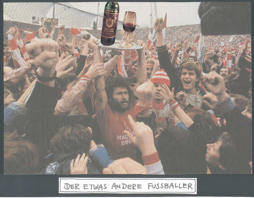 Cartoon: paule (medium) by Andreas Prüstel tagged paul,breitner,bayern,münchen,meisterschaft,olympiastadion,collage,cartoon,andreas,prüstel,paul,breitner,bayern,münchen,meisterschaft,olympiastadion,collage,cartoon,andreas,prüstel