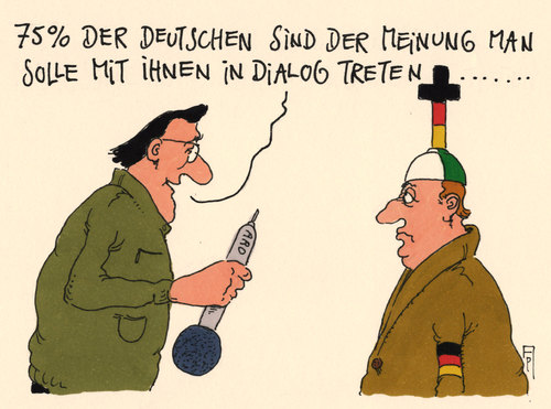 pegida dialog