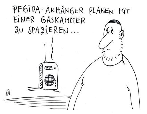 pegida kreativ