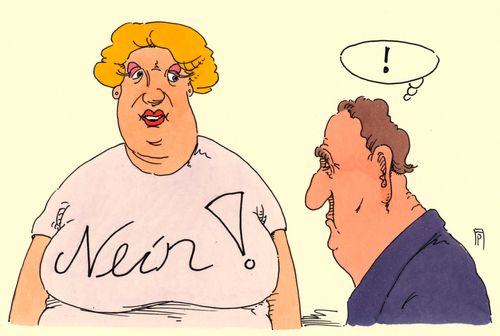 Cartoon: prinzip nein (medium) by Andreas Prüstel tagged sexualstrafrecht,prinzip,nein,strafverschärfung,sexuelle,belästigung,justiz,cartoon,karikatur,andreas,pruestel,sexualstrafrecht,prinzip,nein,strafverschärfung,sexuelle,belästigung,justiz,cartoon,karikatur,andreas,pruestel