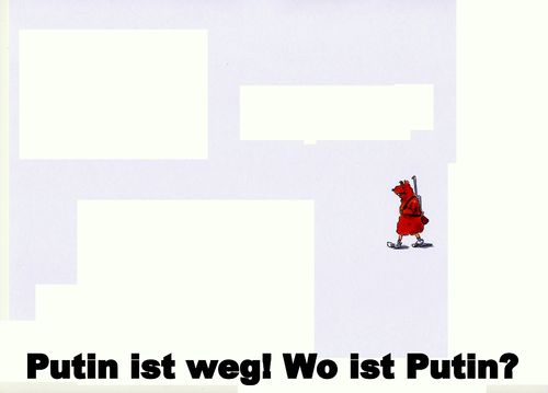 putin weg