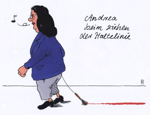 Cartoon: rentenkonzept (medium) by Andreas Prüstel tagged rente,rentenkonzept,angela,nahles,spd,haltelinie,mindesthöhe,alterssicherung,rentenbeiträge,cartoon,karikatur,andreas,pruestel,rente,rentenkonzept,angela,nahles,spd,haltelinie,mindesthöhe,alterssicherung,rentenbeiträge,cartoon,karikatur,andreas,pruestel