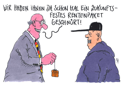 rentenzukunft