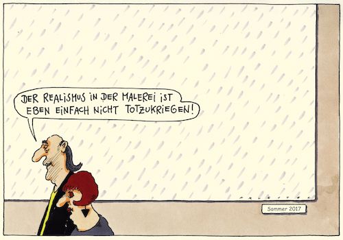 Cartoon: sommer 2017 (medium) by Andreas Prüstel tagged sommer,wetter,klima,unwetter,regen,klimawandel,realistische,malerei,galerie,museum,cartoon,karikatur,andreas,pruestel,sommer,wetter,klima,unwetter,regen,klimawandel,realistische,malerei,galerie,museum,cartoon,karikatur,andreas,pruestel