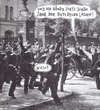 Cartoon: aus prüder zeit (small) by Andreas Prüstel tagged kaiser,wilhelm,kaiserrreich,offiziersnachwuchs,onanie
