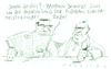 Cartoon: bahrain (small) by Andreas Prüstel tagged golfstaaten,oelreichtum,fußball,europameisterschaft