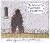 Cartoon: baumgartner (small) by Andreas Prüstel tagged felix,baumgartner,schallmauer,basejumper,extremsport