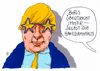 Cartoon: boris handzahm (small) by Andreas Prüstel tagged boris,johnson,außenminister,außenministertreffen,brüssel,eu,europa,großbritannien,brexit,handzahm,cartoon,karikatur,andreas,pruestel