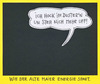 Cartoon: energiemaier (small) by Andreas Prüstel tagged energiewende,altmaier,energiesparen,umweltminister,cdu