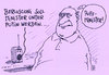 Cartoon: gastminister (small) by Andreas Prüstel tagged berlusconi,putin,russland,italien,ministerposten,puff,cartoon,karikatur,andreas,pruestel