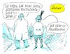 Cartoon: grundrentenversion (small) by Andreas Prüstel tagged söder,csu,grundrente,rentenschutzschirm,cartoon,karikatur,andreas,pruestel