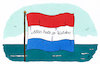 Cartoon: holland-wahl (small) by Andreas Prüstel tagged niederlande,parlamentswahlen,geert,wilders,pvv,rechtspopulisten,cartoon,karikatur,andreas,pruestel