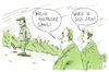 Cartoon: holprig (small) by Andreas Prüstel tagged spd,wahlen,umfragewerte,kanzlerkandidat,schulz,cartoon,karikatur,andreas,pruestel