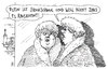 Cartoon: homo russia (small) by Andreas Prüstel tagged russland,homosexualität,schwule,gesetz,putin,cartoon,karikatur
