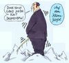 Cartoon: klima-gipfel (small) by Andreas Prüstel tagged klima,klimagipfel,klimawandel,erderwärmung,pinkeln,kälte,cartoon,karikatur,andreas,pruestel