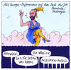 Cartoon: miss europa (small) by Andreas Prüstel tagged europa,miss,europawahl,jva,oberdorla,thüringen,cartoon,karikatur,andreas,pruestel