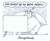 Cartoon: paragedanke (small) by Andreas Prüstel tagged paralympics,länderwertung,london,china