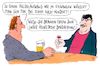 Cartoon: rechtstreu (small) by Andreas Prüstel tagged polizeinsatz,flüchtlingsheim,randale,nazikonzerte,rechtstreue,cartoon,karikatur,andreas,pruestel