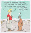Cartoon: sexismus (small) by Andreas Prüstel tagged sexistisch,sexismus,cartoon,karikatur