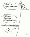 Cartoon: systemrelevant (small) by Andreas Prüstel tagged systemrelevanz,systemrelevant,bankenrettungen,deutsche,bank,cartoon,karikatur,andreas,pruestel