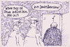 Cartoon: uli freigang (small) by Andreas Prüstel tagged uli,hoeneß,freigang,freigänger,jva,fc,bayern,münchen,landsberg,cartoon,karikatur,andreas,pruestel