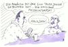 Cartoon: veselnitzkaya (small) by Andreas Prüstel tagged usa,trump,russlandaffäre,junior,ermittlungen,anwältin,natalia,vesnitzkaya,cartoon,karikatur,andreas,pruestel