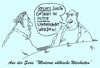 Cartoon: völkische weisheiten (small) by Andreas Prüstel tagged pegida,afd,csu,rechts,links,bürger,völkisch,weisheit,cartoon,karikatur,andreas,pruestel