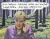Cartoon: vorsicht mutti! (small) by Andreas Prüstel tagged nsa,geheimdienst,usa,deutschland,abhörung,spionage,angela,merkel,barack,obama,cartoon,collage,andreas,pruestel