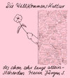 Cartoon: willkommenskultur (small) by Andreas Prüstel tagged einwanderung,flüchtlinge,willkommen,willkommenskultur,alleinstehend,single,cartoon,karikatur,andreas,pruestel