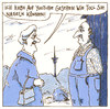 Cartoon: youtube (small) by Andreas Prüstel tagged internet,youtube,kontakte,handwerklichkeit,senioren