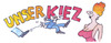 Cartoon: Unser Kiez (small) by Peter Gatsby tagged menschen