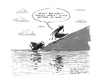 Cartoon: Darwin Reconsidered (small) by Mike Dater tagged mike,dater,inkroom,bp