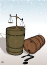 Cartoon: corruption in iraq cartoon-2020 (small) by handren khoshnaw tagged handren khoshnaw oil iraq kurdistan corruption injustice