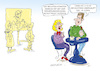 Cartoon: Bildungs-Misere (small) by astaltoons tagged rechte,regierungsbeteiligung