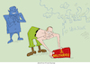 Cartoon: Grundsteinlegung (small) by astaltoons tagged putin,ukraine,krieg