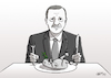 Cartoon: Erdogan und die Friedenstaube (small) by INovumI tagged recep,tayyip,erdogan,protestmarsch,protest,opposition,ankara,instanbul,chp,kemal,kilicdaroglu