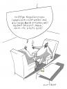 Cartoon: Befürchtung (small) by Mattiello tagged finanzkrise,aktienmarkt,bank,bankpleite,konkurs,anleger,geldanlagen,bankenkrise,börse,talfahrt
