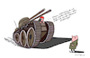Cartoon: SUV (small) by Mattiello tagged panzer,krieg,ukraine,geltungsbedürfnis,hochstapelei