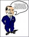 Cartoon: Berlusca (small) by yalisanda tagged berlusca,blue,humor,politic,drawing,color