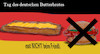 Cartoon: 28. September (small) by ab tagged deutschland,tag,essen,brot,butter