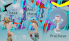 Cartoon: das wort zum sonntag (small) by ab tagged rede,wort,wörter,sinn,unsinn