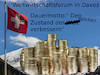 Cartoon: Davos (small) by ab tagged davos,weltwirtschaftsforum,elite,geld,schweiz