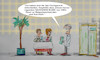 Cartoon: guter sommelier (small) by ab tagged essen,trinken,gast,restaurant