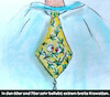 Cartoon: mode im wandel der zeiten (small) by ab tagged mode,männer,krawatte,vintage,rausch,droge,vergangenheit