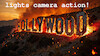 Cartoon: realtimeblockbuster (small) by ab tagged usa,hollywood,la,movie,fire,inferno